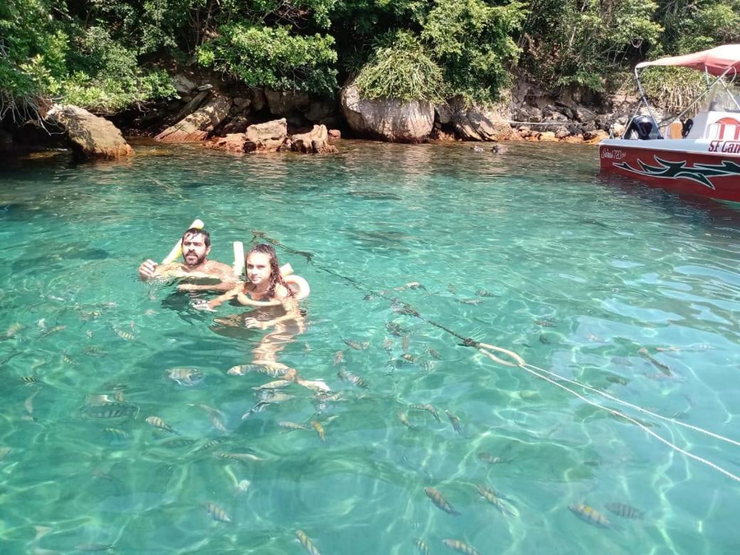 Apartamento Kitnet Aconchegante A 200M Da Praia Angra dos Reis Exterior foto
