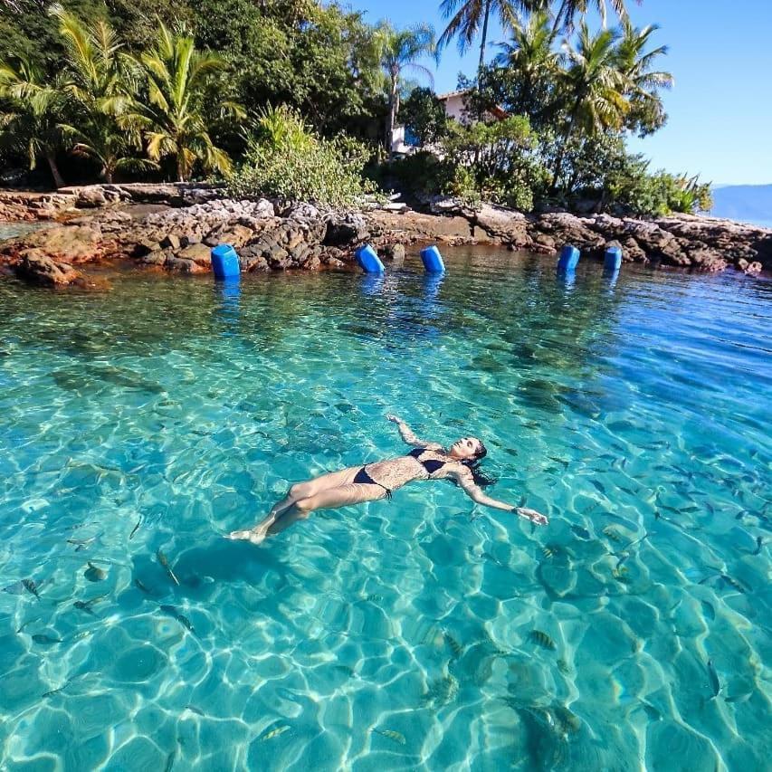 Apartamento Kitnet Aconchegante A 200M Da Praia Angra dos Reis Exterior foto