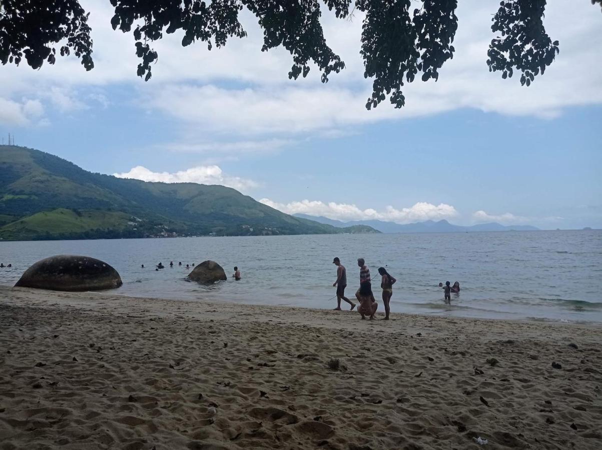 Apartamento Kitnet Aconchegante A 200M Da Praia Angra dos Reis Exterior foto