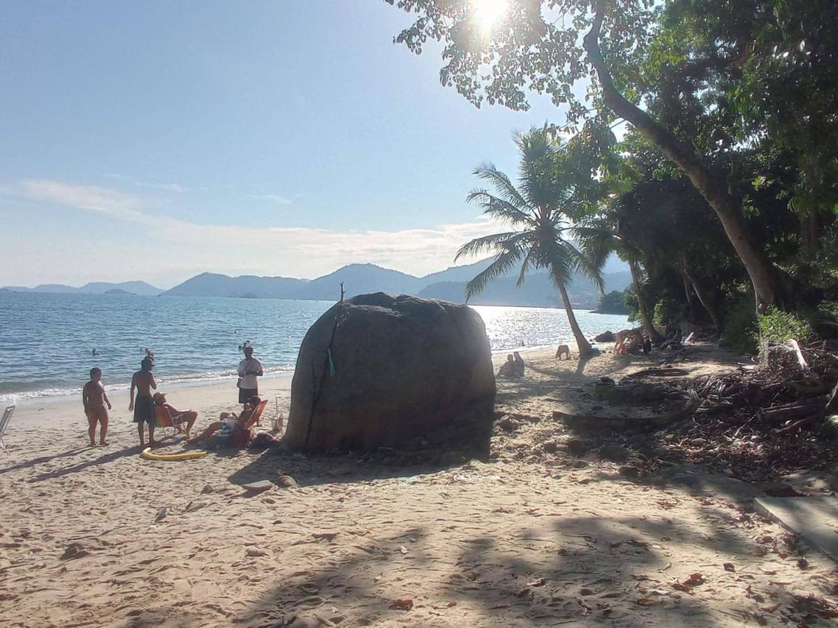 Apartamento Kitnet Aconchegante A 200M Da Praia Angra dos Reis Exterior foto