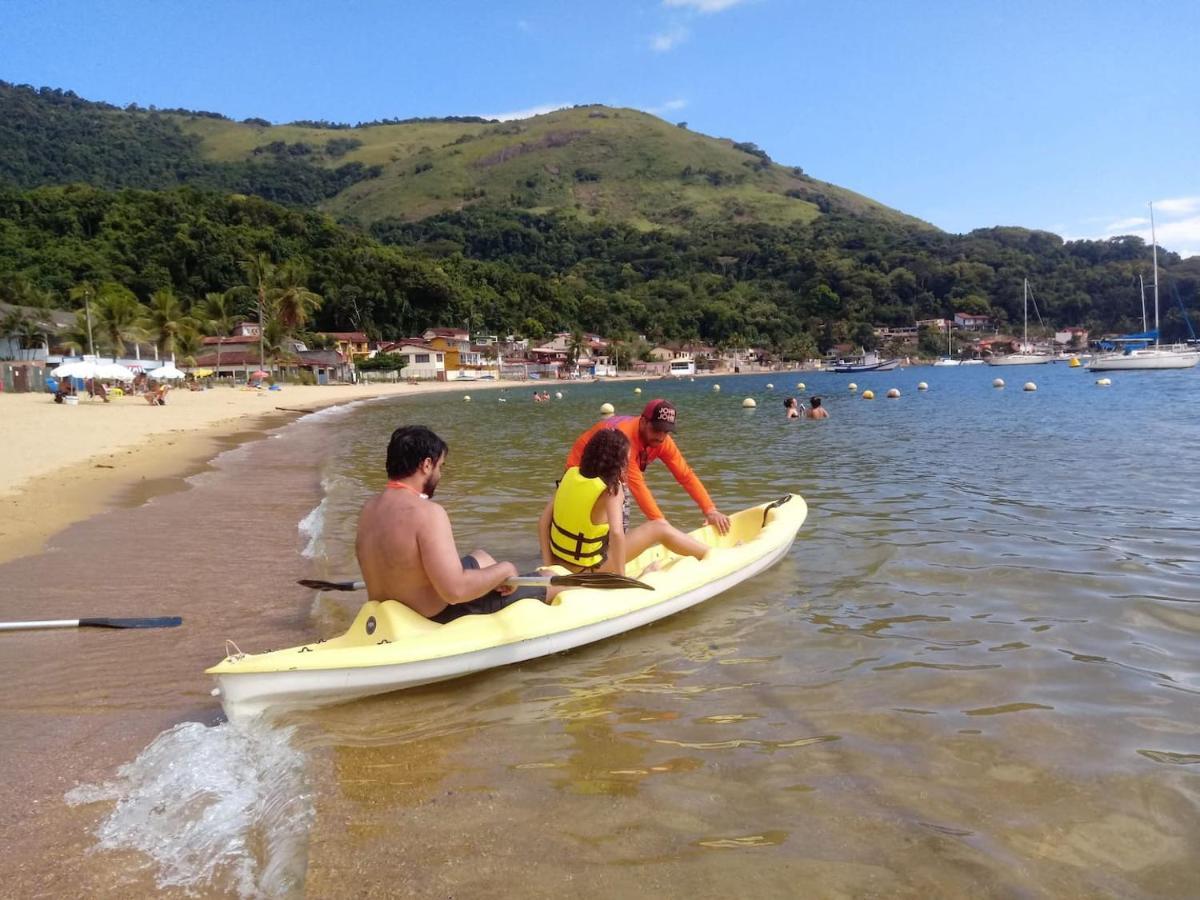 Apartamento Kitnet Aconchegante A 200M Da Praia Angra dos Reis Exterior foto
