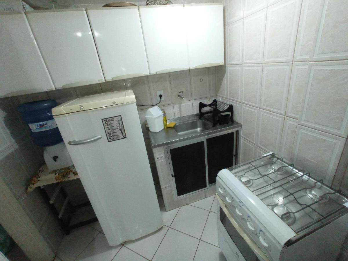 Apartamento Kitnet Aconchegante A 200M Da Praia Angra dos Reis Exterior foto