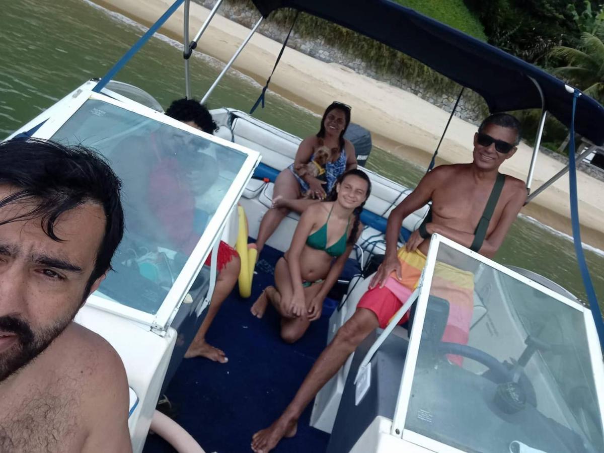 Apartamento Kitnet Aconchegante A 200M Da Praia Angra dos Reis Exterior foto