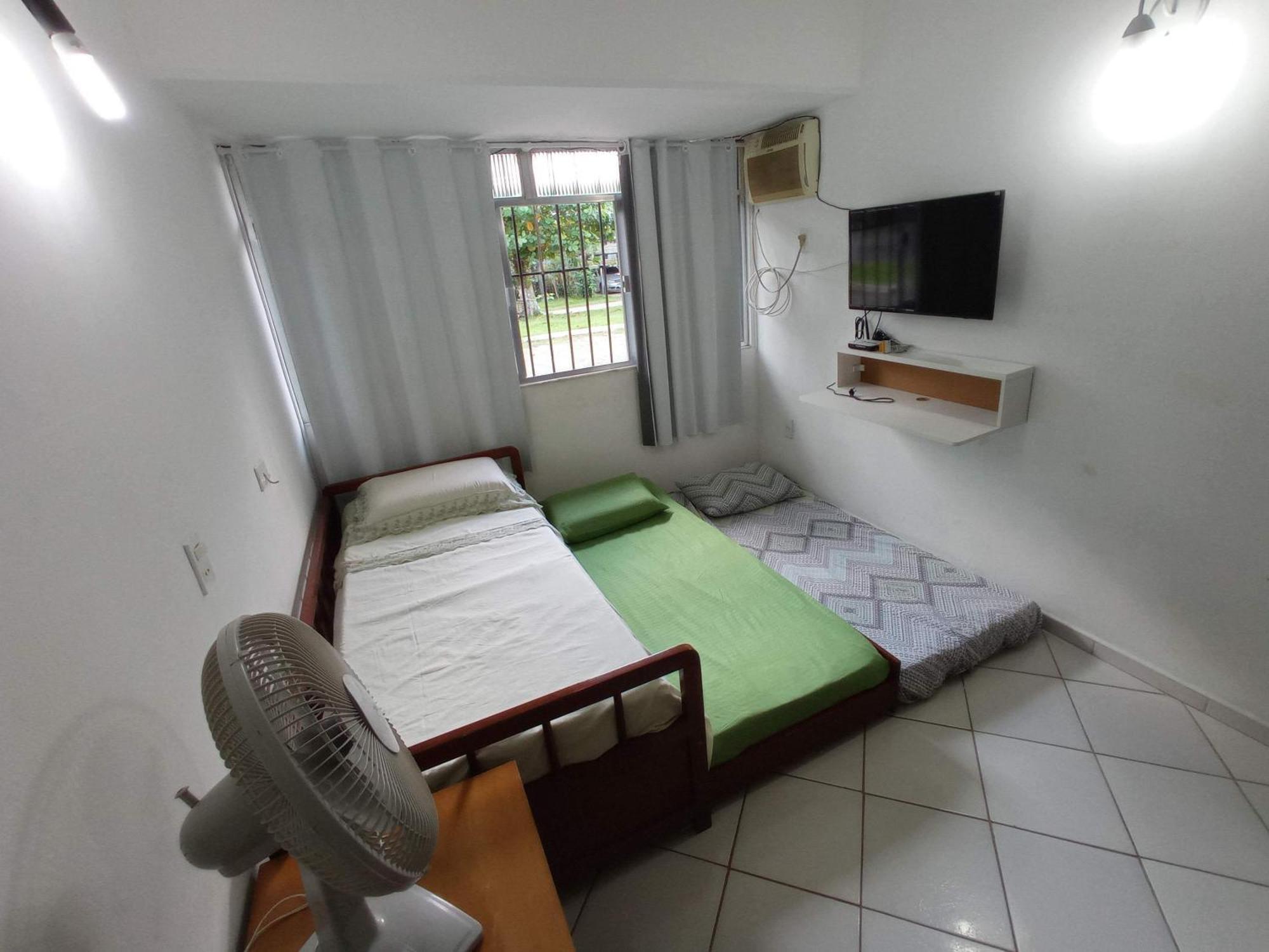 Apartamento Kitnet Aconchegante A 200M Da Praia Angra dos Reis Exterior foto